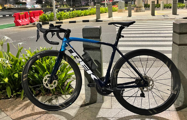 Bluemonda | Togoparts Rides