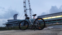 Talon 2, my second bike in SG | Togoparts Rides