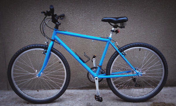 Vintage Kona Blue | Togoparts Rides