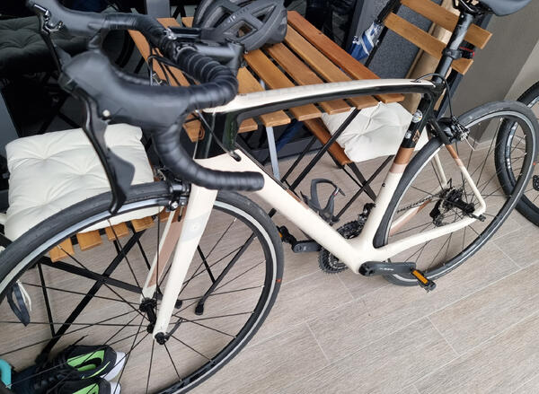 Polygon S7 | Togoparts Rides