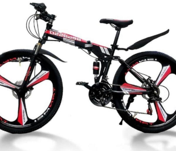 Begasso BGS480 Foldable MTB | Togoparts Rides
