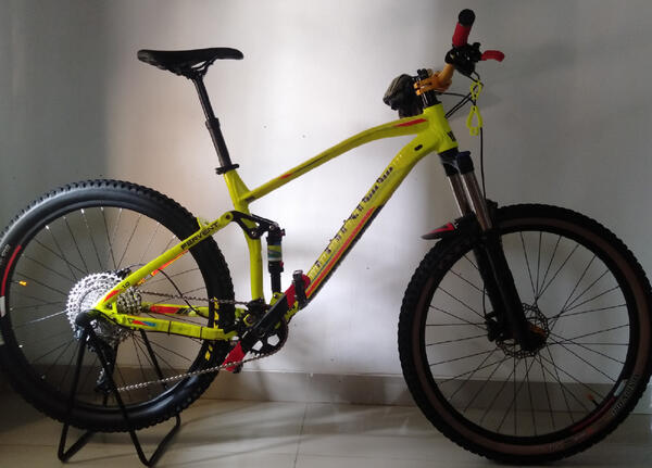 Thrill fervent elite t120 hotsell