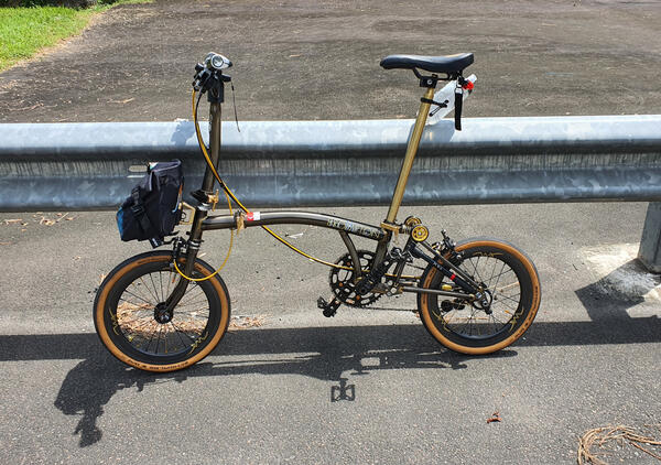 JZ Brom | Togoparts Rides