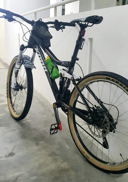 KONA minah | Togoparts Rides