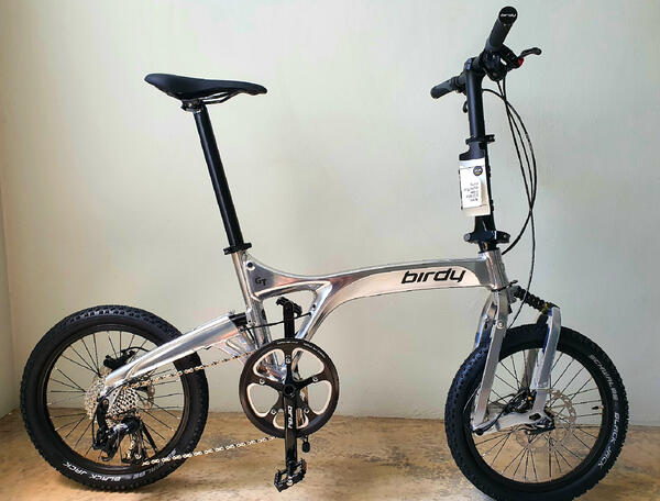 Birdy | Togoparts Rides