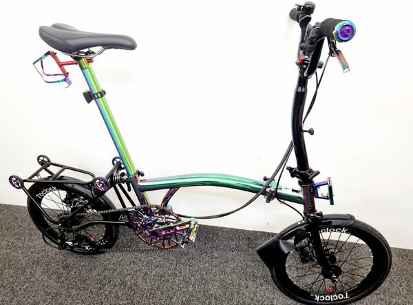 Doraebike | Togoparts Rides