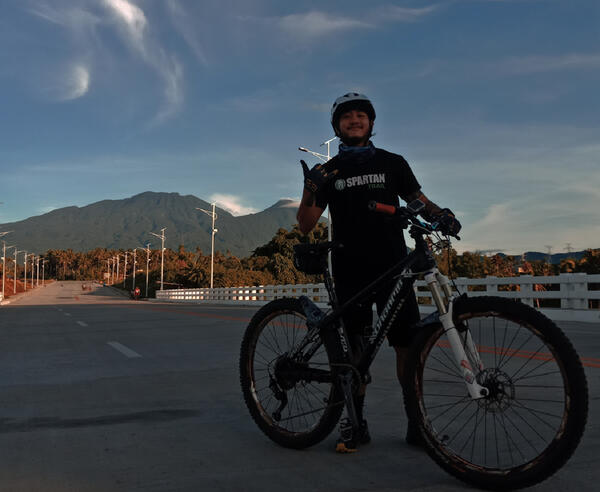 Da bomb bike  | Togoparts Rides