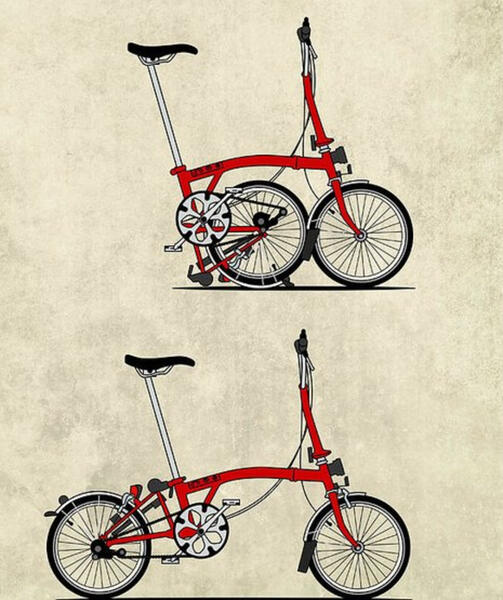 Brompton | Togoparts Rides