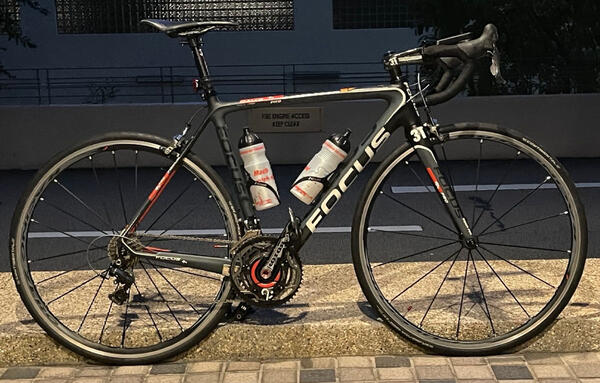 Focus Izalco Pro 1.0  | Togoparts Rides