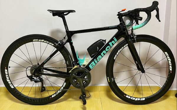 Bianchi Sprint | Togoparts Rides