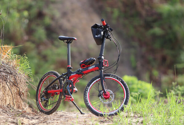 Folding Bike | Togoparts Rides