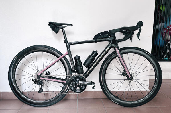 Orca OMR Audax Mode | Togoparts Rides