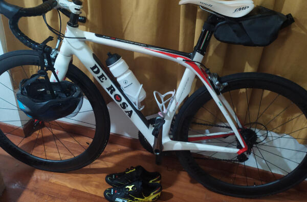 DE ROSA | Togoparts Rides