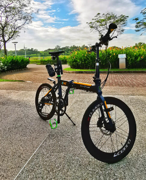 Gbike | Togoparts Rides