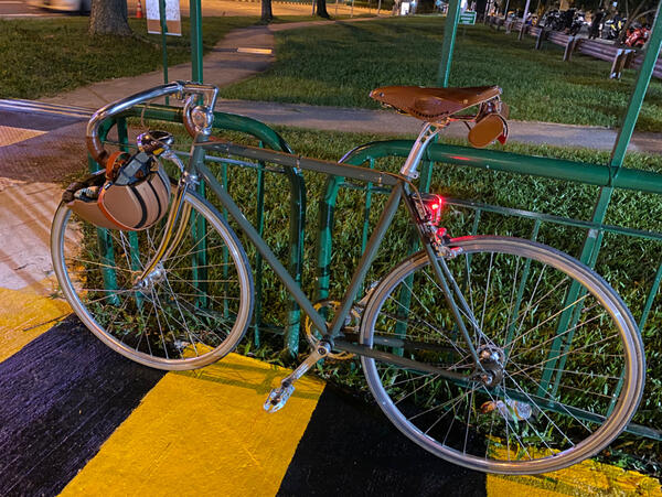 Wheeler’s Yard Single Speed | Togoparts Rides