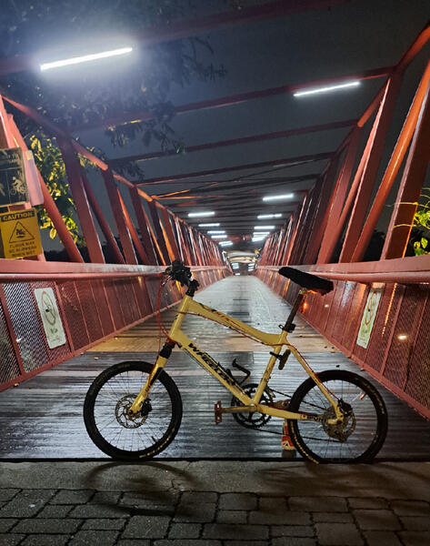 125Z | Togoparts Rides