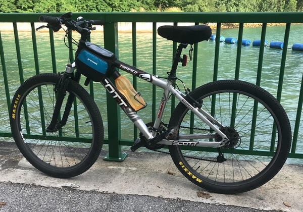 Scott Tampico Vintage | Togoparts Rides