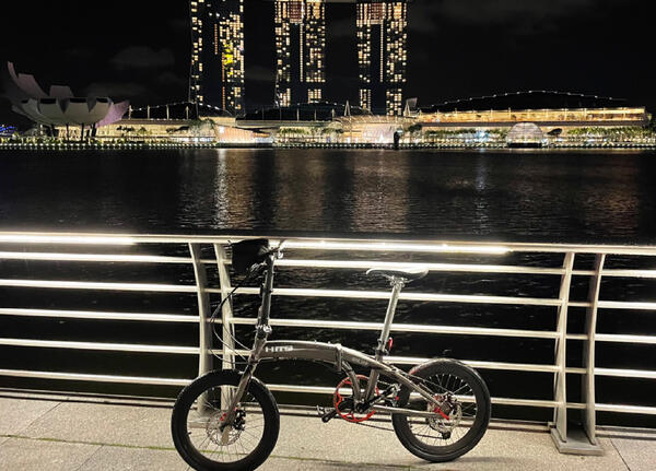 Hito X Classic | Togoparts Rides