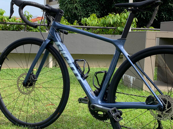 Giant tcr  | Togoparts Rides