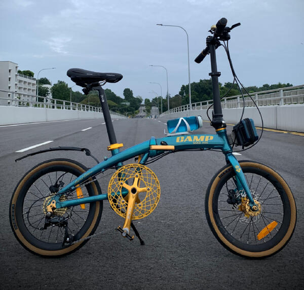 CGM | Togoparts Rides