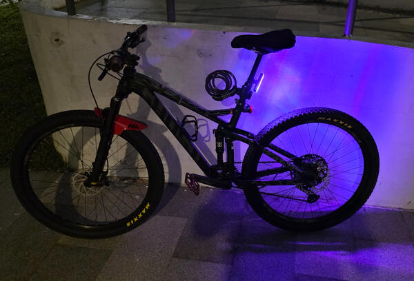 Peiyi  | Togoparts Rides