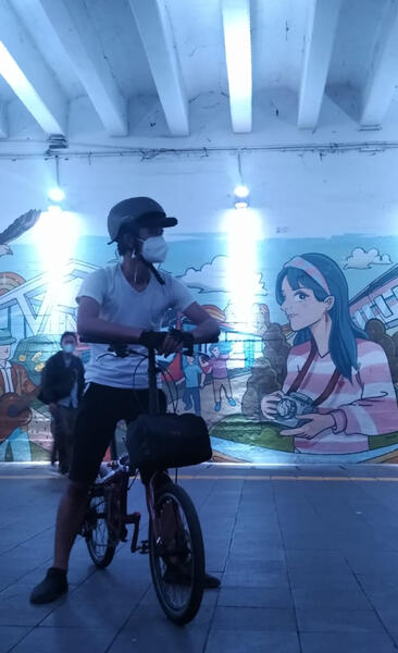 Akita Bike | Togoparts Rides