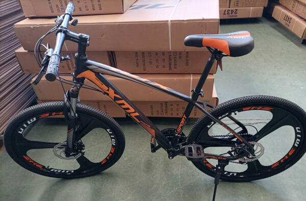 XML 26" Mountain Bike  | Togoparts Rides