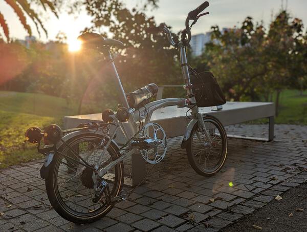 Foldy  | Togoparts Rides