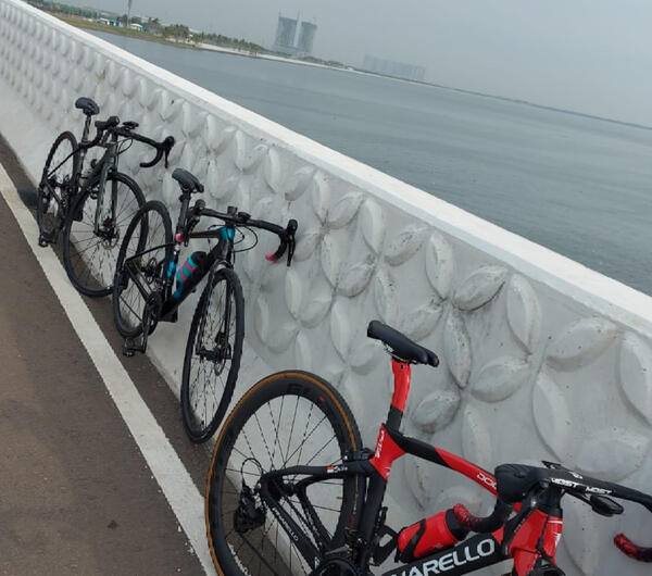 Tegar | Togoparts Rides