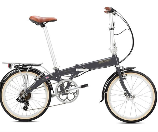 bickerton  | Togoparts Rides