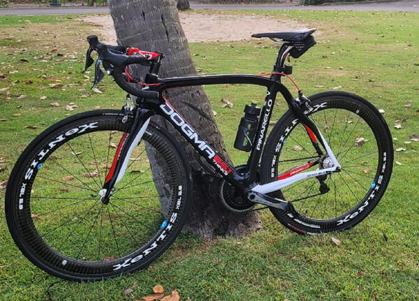 Hillsta Dogma | Togoparts Rides