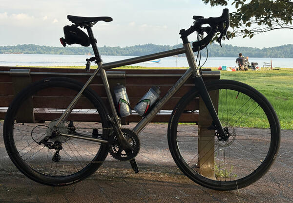 Litespeed Arenberg | Togoparts Rides