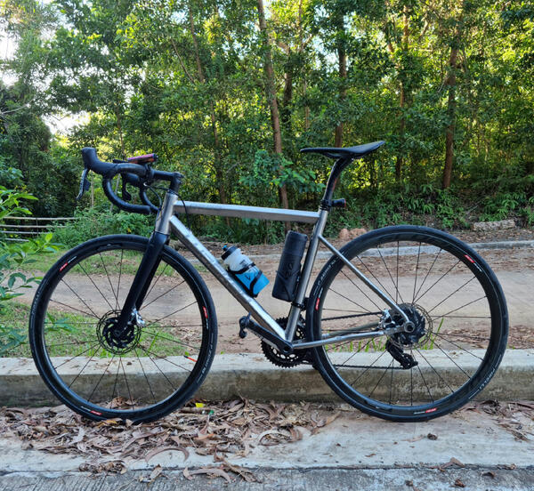 Ti Lynskey R500 | Togoparts Rides