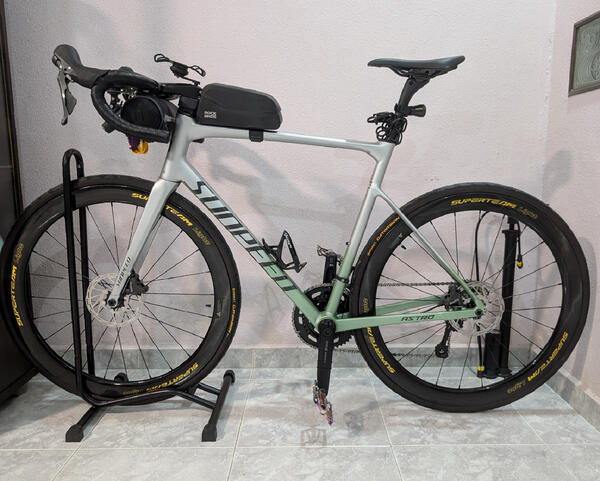 First RB | Togoparts Rides