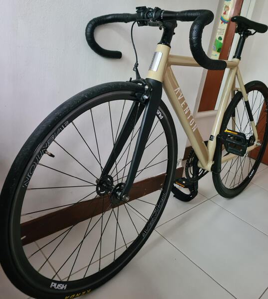 AVENTON CORDOBA | Togoparts Rides