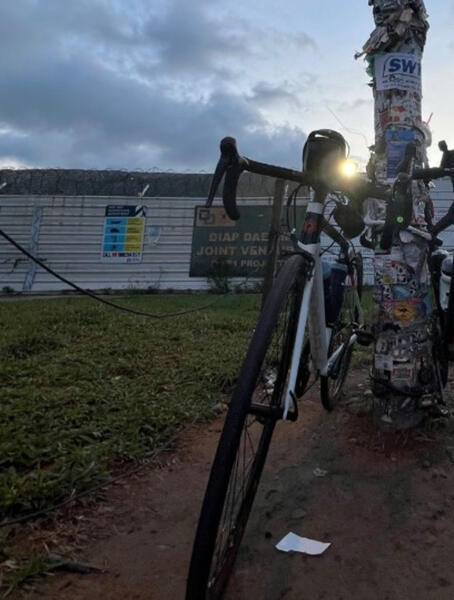 Polygon Strattos S3 Road Bike | Togoparts Rides