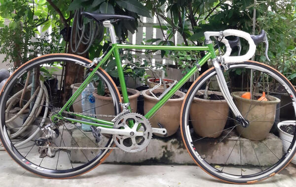 Dgreen bike | Togoparts Rides