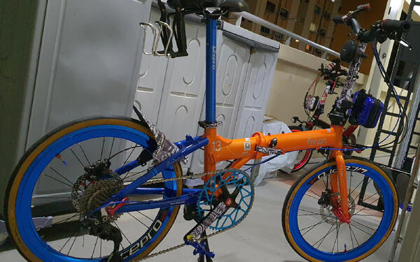 Bike | Togoparts Rides