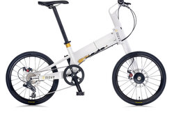 If Move Foldable Bike | Togoparts Rides