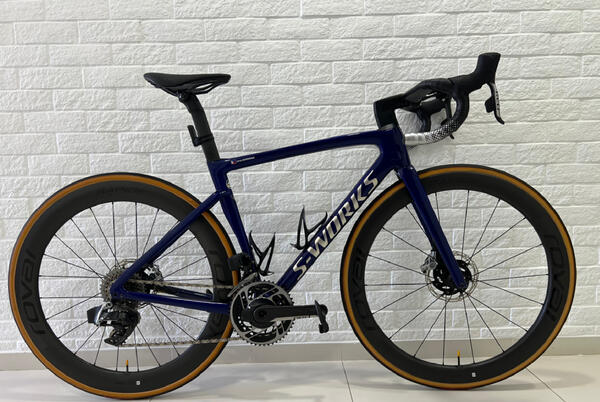 SWorks Tarmac SL7 | Togoparts Rides