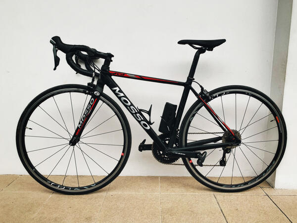 Harga road bike store mosso 735 tca