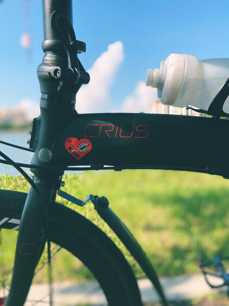 Crius Velocity | Togoparts Rides