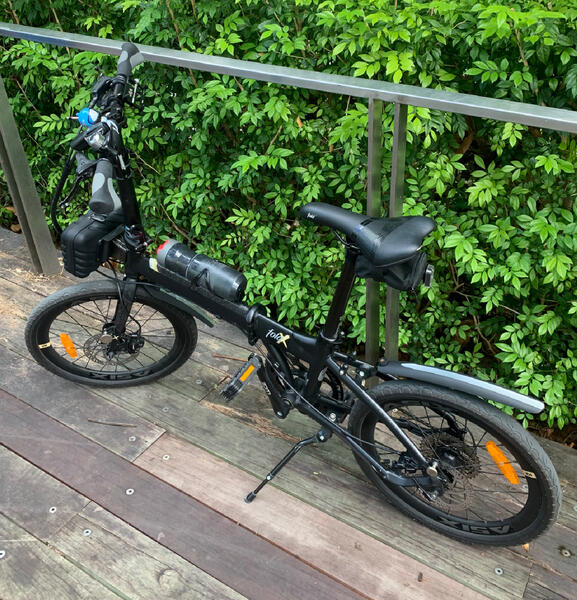FoldX | Togoparts Rides