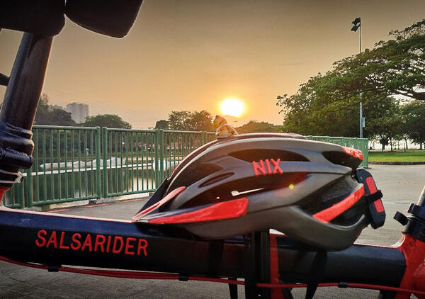 SalsaRider | Togoparts Rides