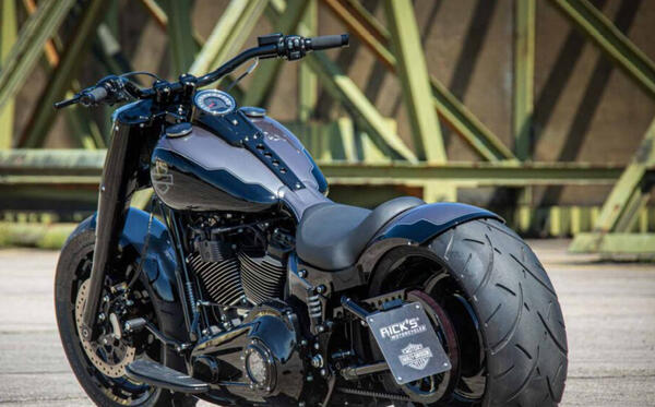 Harley Davidson | Togoparts Rides