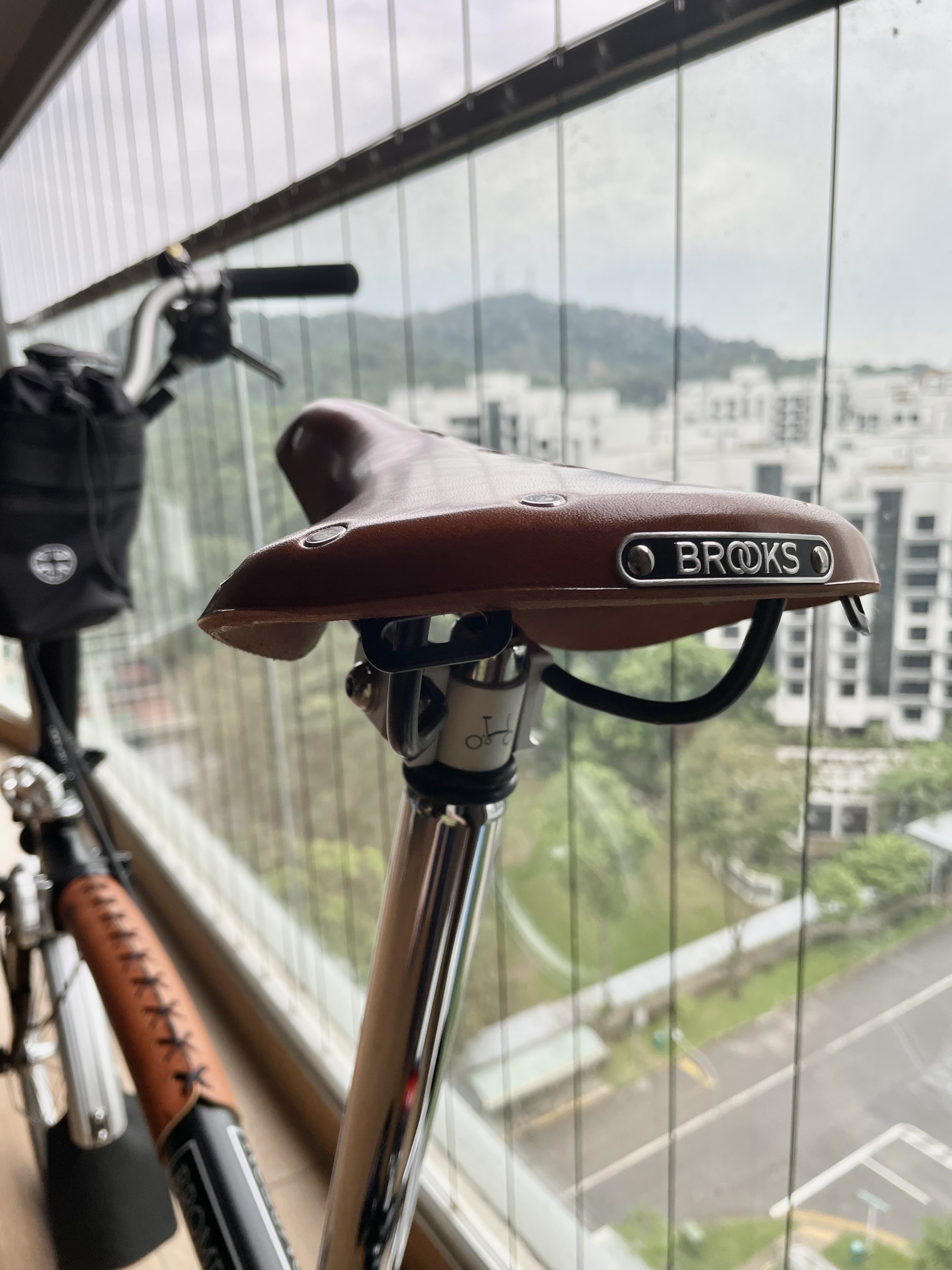 Brompton M6L | Togoparts Rides