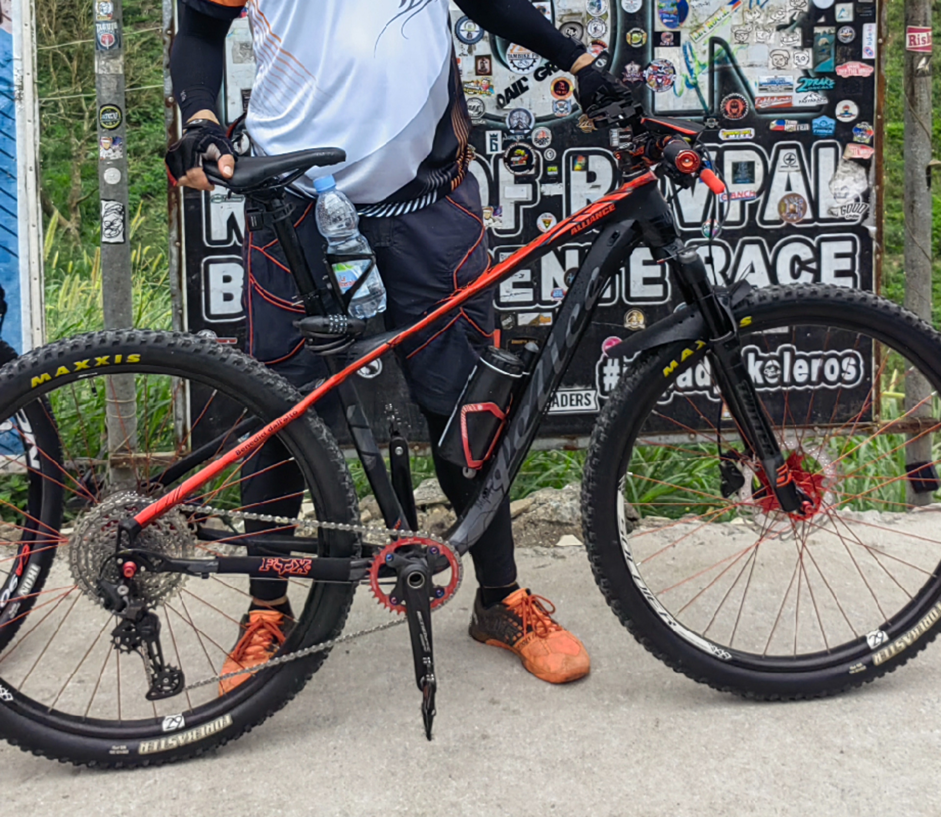 Felice GFA | Togoparts Rides