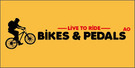 Bikes & Pedals