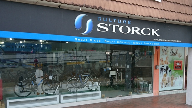 storck bikes outlet