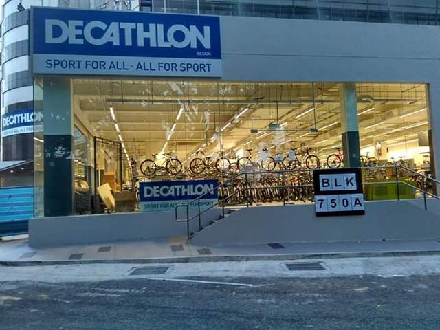 Decathlon - Bedok | Sports Retail Shops 